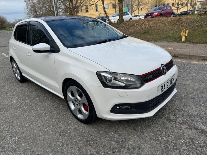 Volkswagen Polo 1.4 TSI GTI DSG Euro 5 5dr