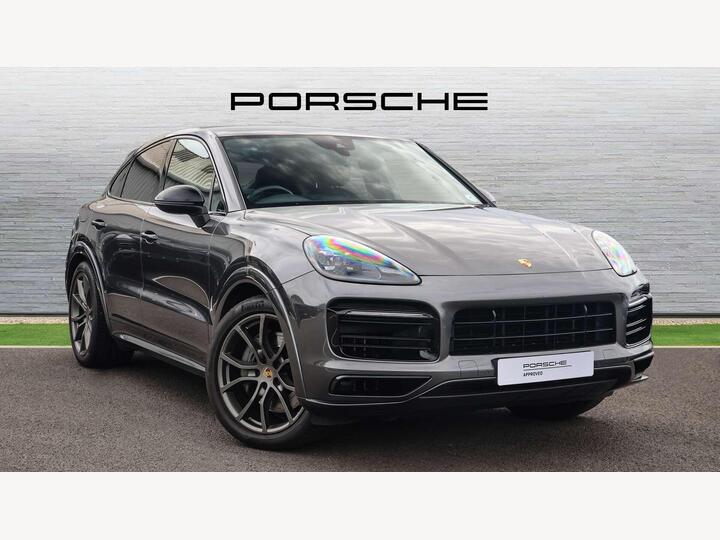 Porsche Cayenne 2.9T V6 S TiptronicS 4WD Euro 6 (s/s) 5dr