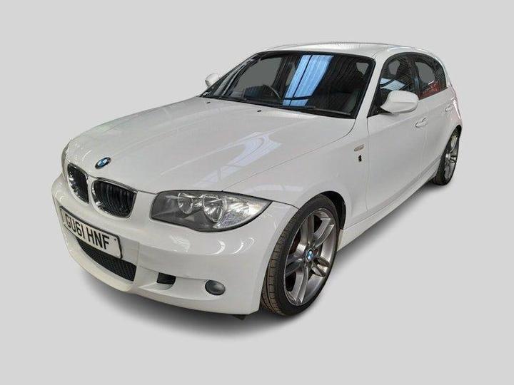 BMW 1 SERIES 2.0 116i Performance Edition Euro 5 (s/s) 5dr