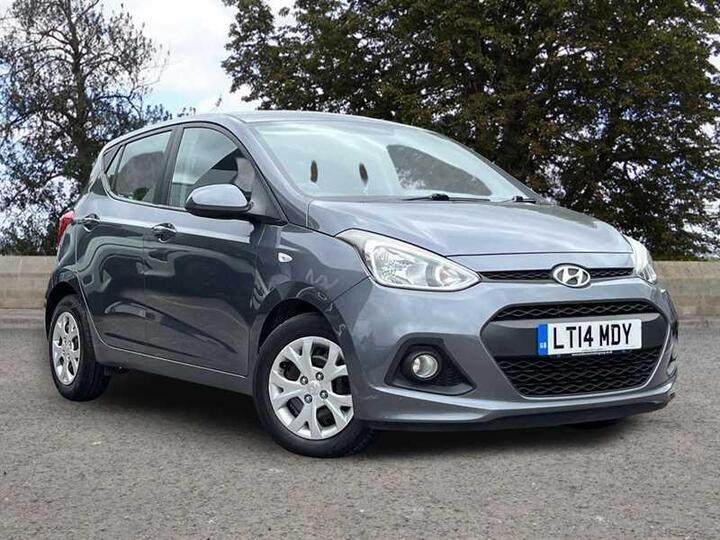 Hyundai I10 1.2 SE Auto Euro 5 5dr
