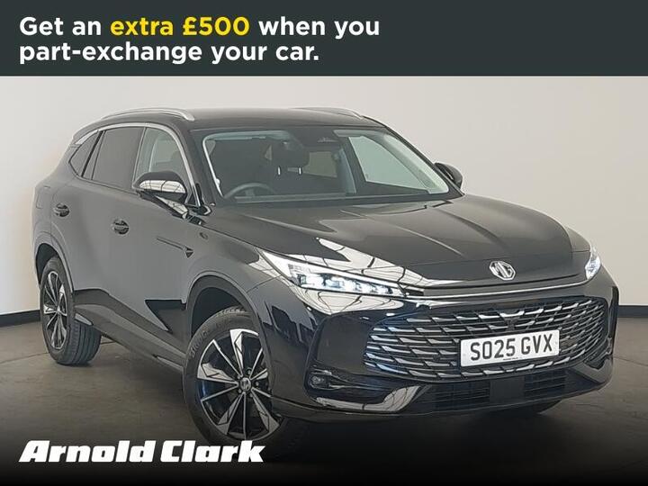 MG MG HS 1.5 T-GDI SE Euro 6 (s/s) 5dr