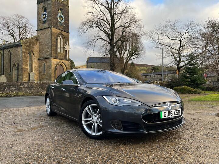 Tesla Model S 70D (Dual Motor) Auto 4WD 5dr (Nav) Tesla Model S 70D (Dual Motor) Auto 4WD 5dr (Nav)