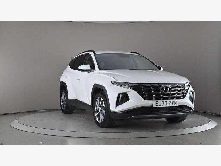 Hyundai Tucson 1.6 T-GDi Premium Euro 6 (s/s) 5dr