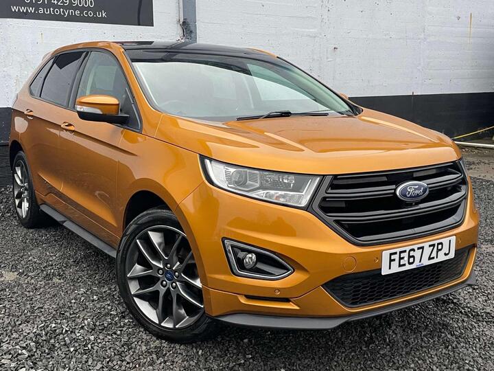 Ford EDGE 2.0 TDCi Sport AWD Euro 6 (s/s) 5dr