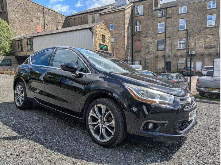 Citroen DS4 1.6 HDi DStyle Euro 5 5dr