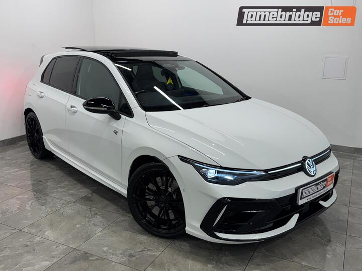 Volkswagen Golf 2.0 TSI R Black Edition DSG 4Motion Euro 6 (s/s) 5dr