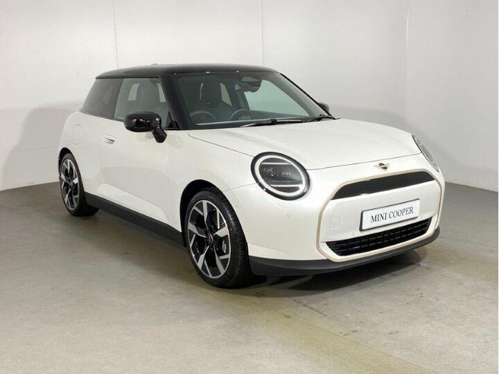 MINI Electric Cooper E 40.7kWh Exclusive Auto 3dr