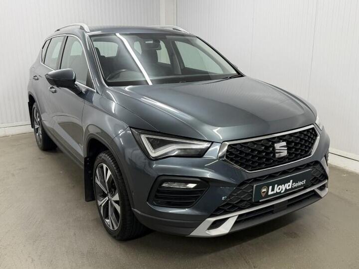 SEAT ATECA 1.5 TSI EVO SE Technology DSG Euro 6 (s/s) 5dr