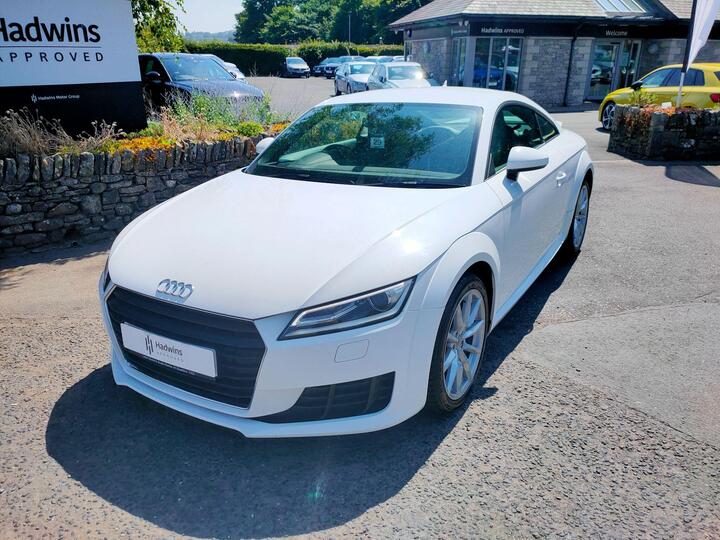 Audi TT 1.8 TFSI Sport Euro 6 (s/s) 3dr