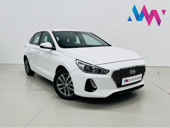 Hyundai I30 1.0 T-GDi Blue Drive SE Nav Euro 6 (s/s) 5dr