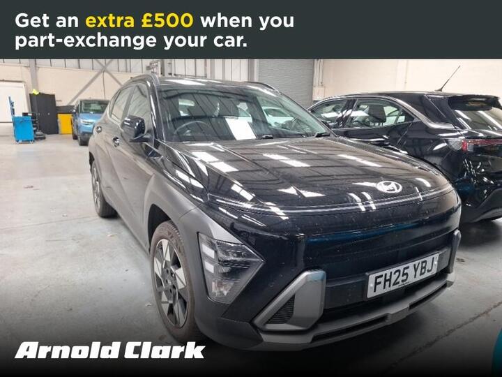 Hyundai KONA 1.6 H-GDi Advance DCT Euro 6 (s/s) 5dr