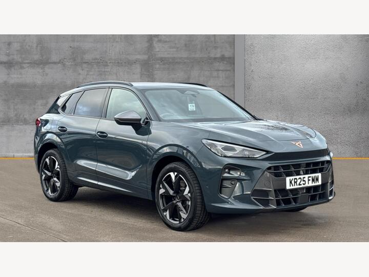 CUPRA Terramar 1.5 EHybrid 25.8kWh V2 DSG Euro 6 (s/s) 5dr