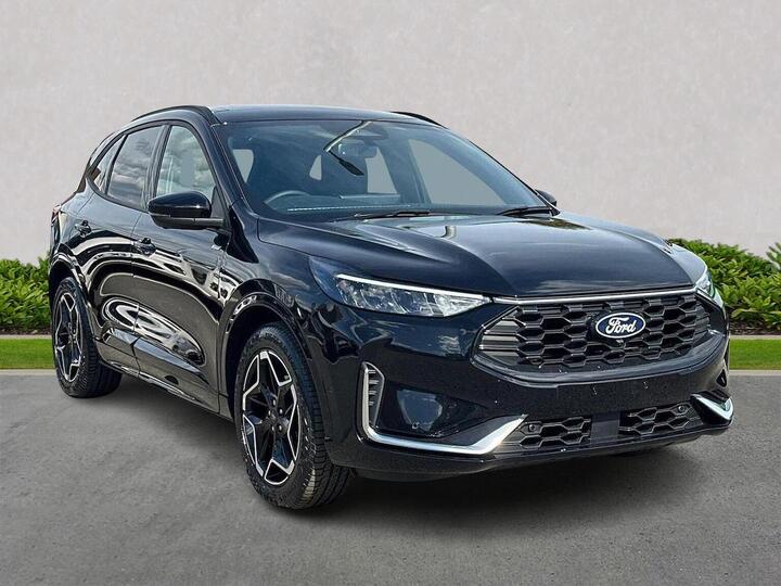 Ford KUGA 2.5 Duratec 14.4kWh ST-Line X CVT Euro 6 (s/s) 5dr