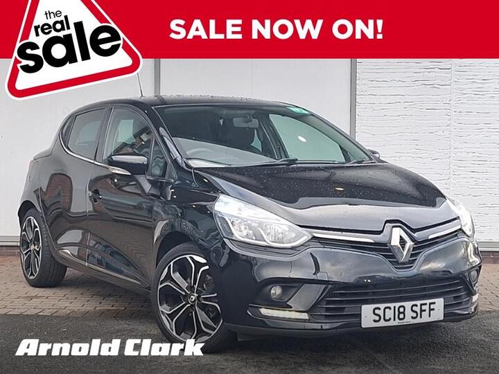 Renault Clio 0.9 TCe Iconic Euro 6 (s/s) 5dr