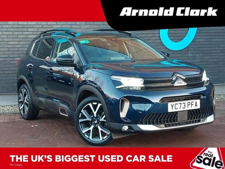 Citroen C5 Aircross 1.2 PureTech C-Series Edition Euro 6 (s/s) 5dr