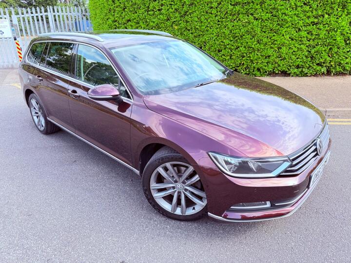 Volkswagen Passat 1.6 TDI GT Euro 6 (s/s) 5dr