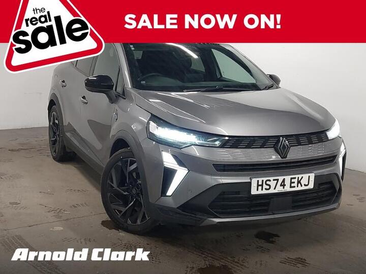 Renault Symbioz 1.6 E-TECH Techno Esprit Alpine Auto Euro 6 (s/s) 5dr