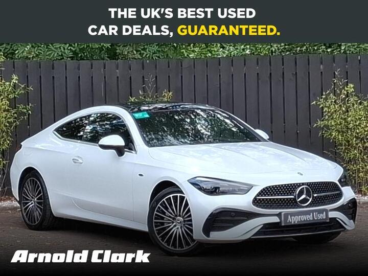 Mercedes-Benz CLE 2.0 CLE300e 25.4kWh AMG Line (Premium) G-Tronic+ Euro 6 (s/s) 2dr