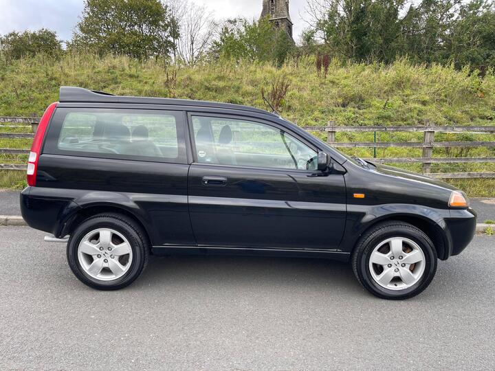 Honda HR-V 1.6 I-VTEC 3dr