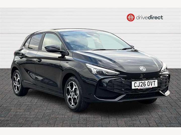 MG MG3 1.5 Hybrid+ Trophy Auto Euro 6 (s/s) 5dr