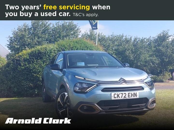 Citroen C4 1.2 PureTech C-Series Edition Euro 6 (s/s) 5dr