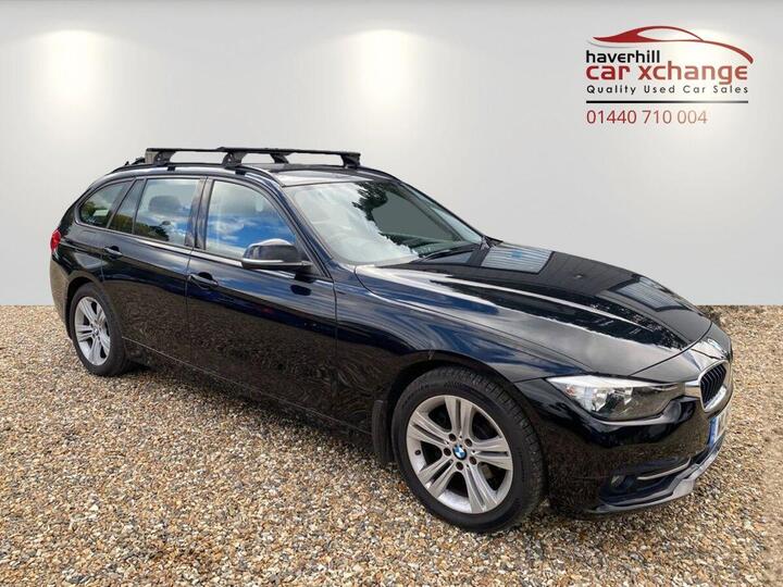 BMW 3 SERIES 2.0 320i Sport Touring Euro 6 (s/s) 5dr