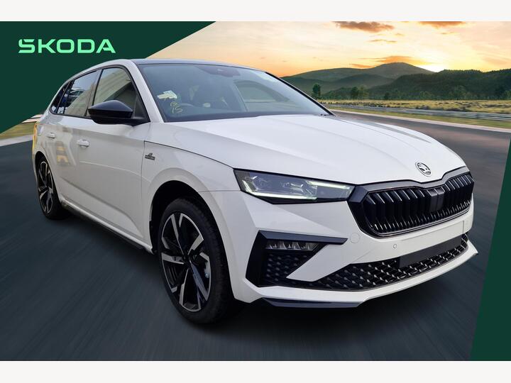 Skoda Scala 1.0 TSI Monte Carlo Edition DSG Euro 6 (s/s) 5dr