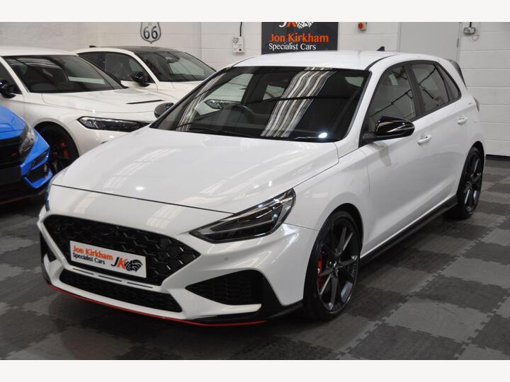 Hyundai I30 2.0 T-GDi N Performance DCT Euro 6 (s/s) 5dr
