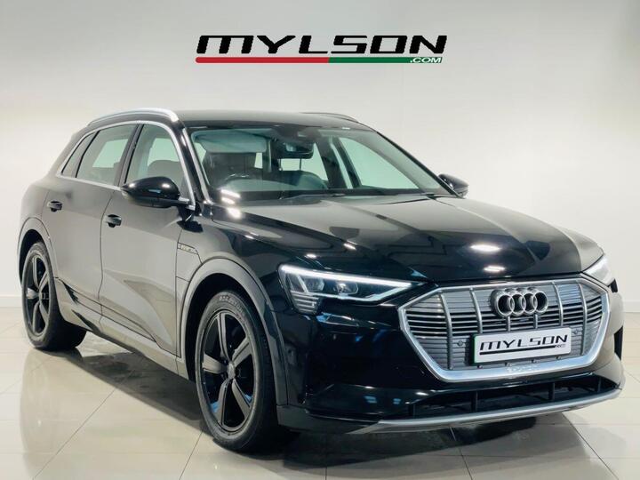 Audi E-TRON 50 Technik Auto Quattro 5dr 71.2kWh