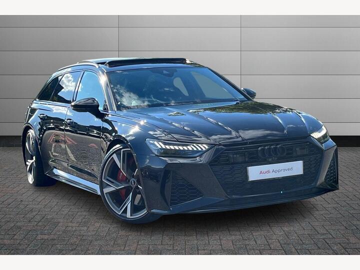 Audi RS6 Avant 4.0 TFSI V8 Vorsprung Tiptronic Quattro Euro 6 (s/s) 5dr