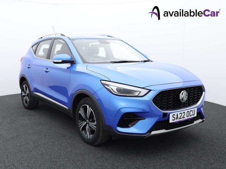 MG MG ZS 1.5 VTi-TECH Excite Euro 6 (s/s) 5dr