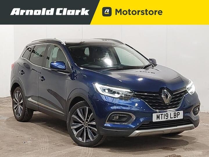 Renault Kadjar 1.3 TCe S Edition Euro 6 (s/s) 5dr
