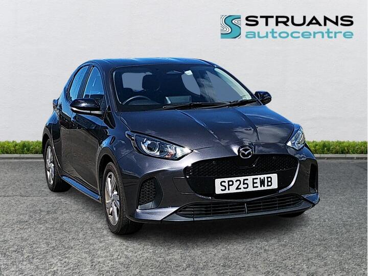 Mazda 2 Hybrid 1.5h Exclusive-Line CVT Euro 6 (s/s) 5dr