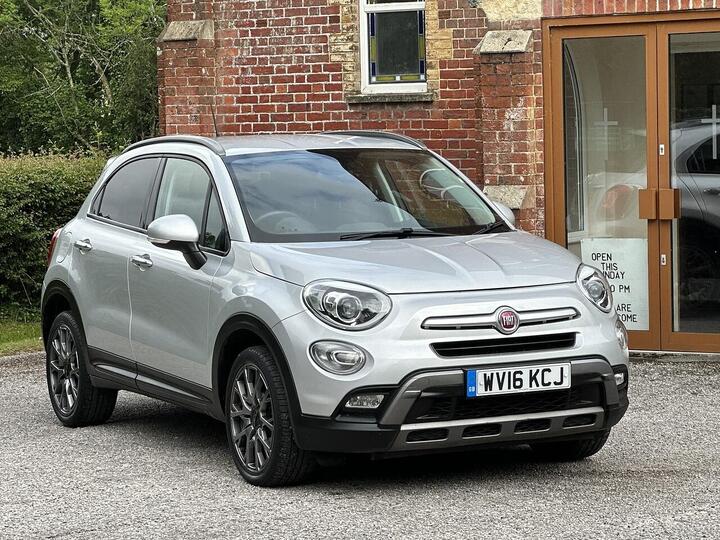 Fiat 500X 1.4 MultiAir Cross Plus Euro 6 (s/s) 5dr