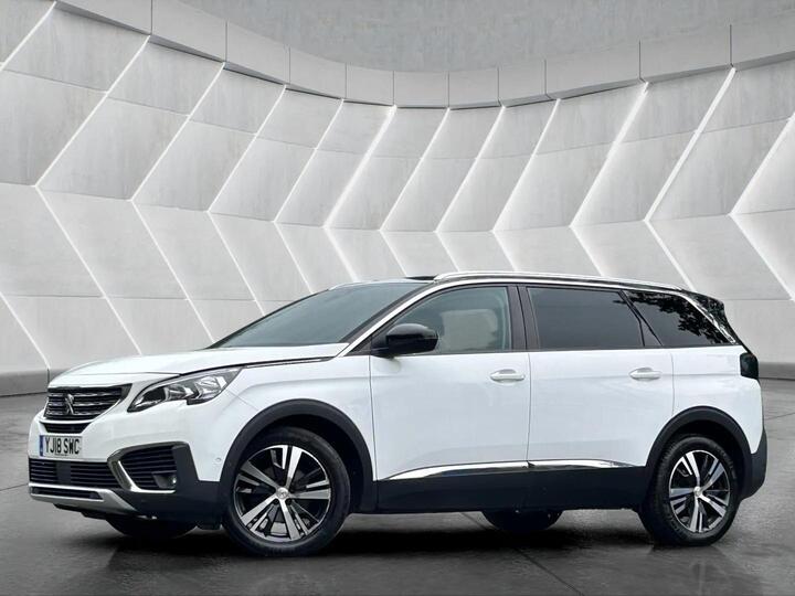 Peugeot 5008 1.6 BlueHDi Allure EAT Euro 6 (s/s) 5dr