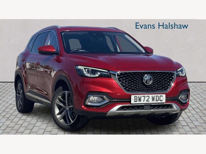 MG HS HATCHBACK 1.5 T-GDI Exclusive DCT Euro 6 (s/s) 5dr