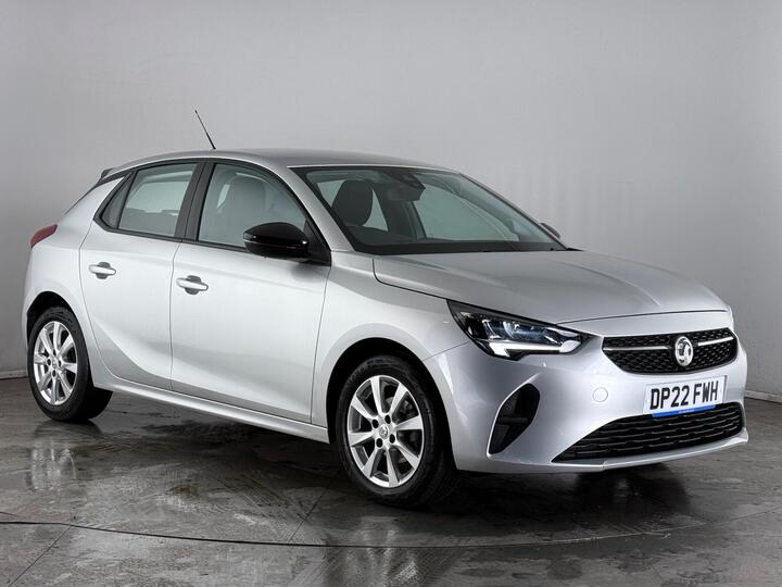 Vauxhall Corsa 1.2 Design Euro 6 5dr Vauxhall Corsa 1.2 Design Euro 6 5dr