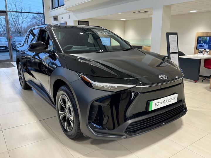 Toyota BZ4X 71.4kWh Motion Auto 5dr (11kW OBC)