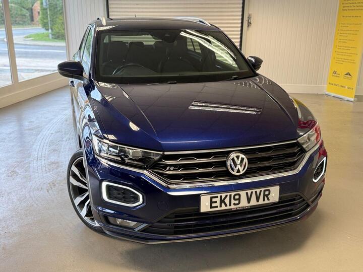 Volkswagen T-ROC 1.6 TDI R-Line Euro 6 (s/s) 5dr