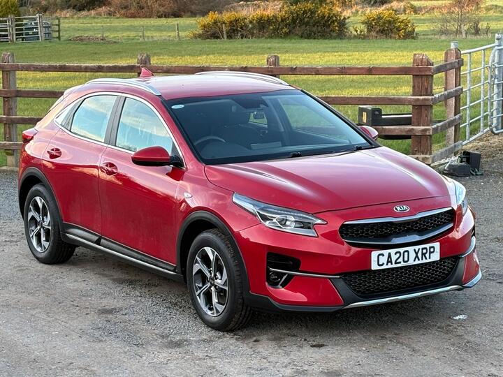 Kia XCeed 1.0 T-GDi 2 Euro 6 (s/s) 5dr