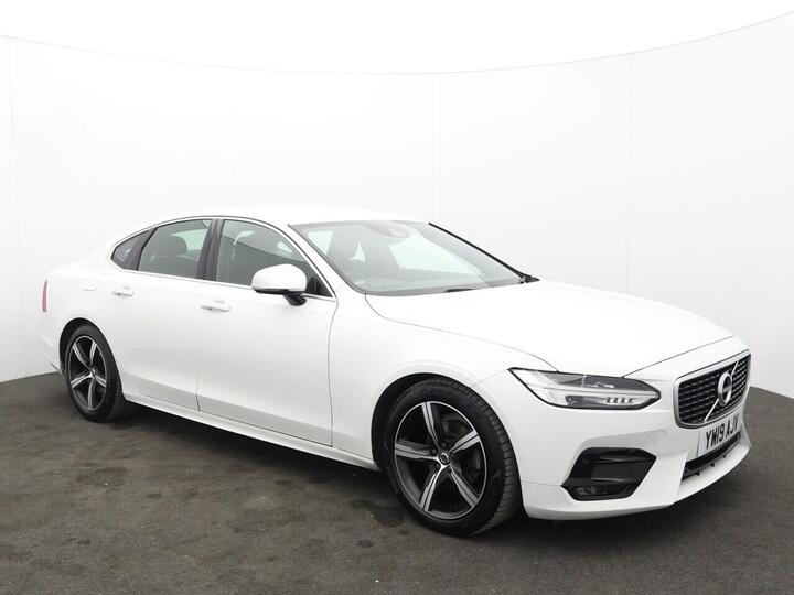 Volvo S90 2.0 D4 R-Design Auto Euro 6 (s/s) 4dr