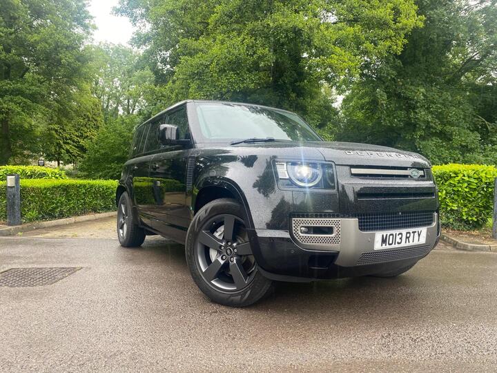 Land Rover Defender 110 2.0 P400e 15.4kWh X-Dynamic HSE Auto 4WD Euro 6 (s/s) 5dr