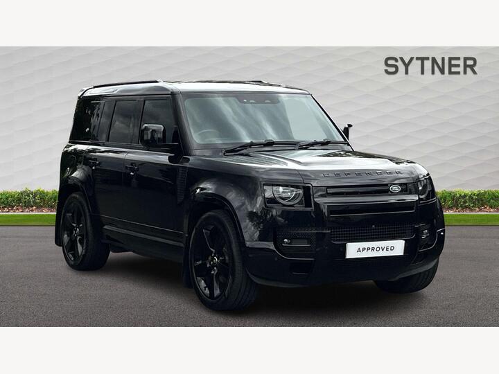 Land Rover Defender 110 3.0 D250 MHEV X-Dynamic HSE Auto 4WD Euro 6 (s/s) 5dr
