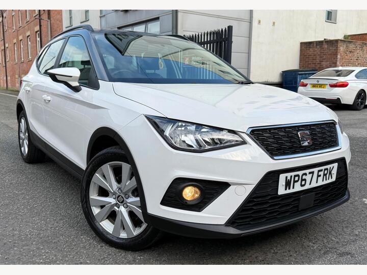 SEAT Arona 1.0 TSI SE Technology Euro 6 (s/s) 5dr