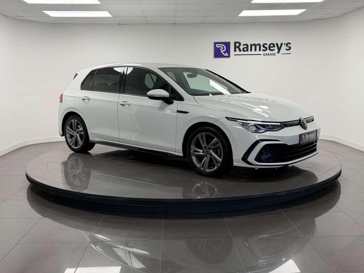 Volkswagen GOLF 1.5 TSI R-Line Euro 6 (s/s) 5dr