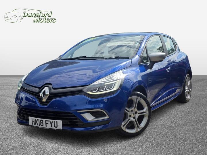 Renault CLIO 0.9 TCe Dynamique S Nav Euro 6 (s/s) 5dr