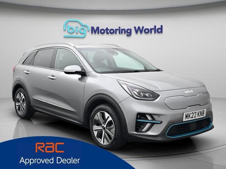 Kia Niro 64kWh 4+ Auto 5dr
