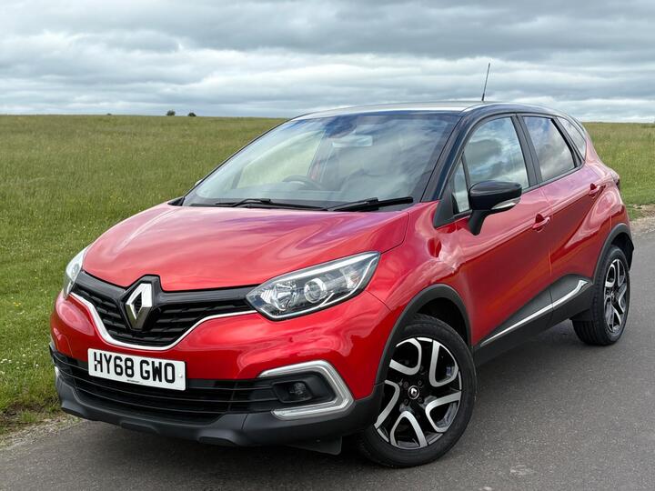 Renault Captur 0.9 TCe ENERGY Iconic Euro 6 (s/s) 5dr