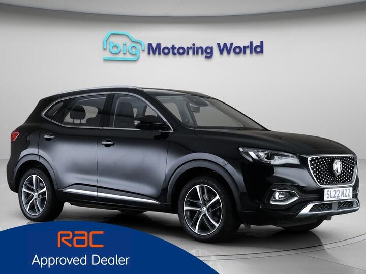MG MG HS 1.5 T-GDI 16.6kWh Exclusive Auto Euro 6 (s/s) 5dr