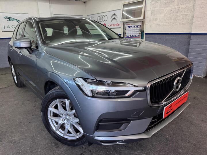 Volvo XC60 2.0 T5 Momentum Auto AWD Euro 6 (s/s) 5dr
